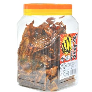 楽天市場 駄菓子 げんこつ紋次郎いか ポット入いか珍味 80本入り 名古屋名物 卸価格 大人買い 一十珍海堂 みぞたオンラインストア楽天市場店 みんなのレビュー 口コミ 楽天市場 駄菓子 げんこつ紋次郎いか ポット入いか珍味 80本入り 名古屋名物 卸価格 大人買い 一十珍海堂 みぞたオンラインストア楽天市場店 みんなのレビュー 口コミ