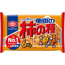 【特価】亀田の柿の種　6袋詰　亀田製菓【卸価格】 その1