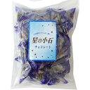ケイエスカンパニィー 星の小石チョコレート 1000個(50個入り×20袋)