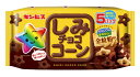 ギンビス しみチョココーン 5P (110g)×30袋(4)