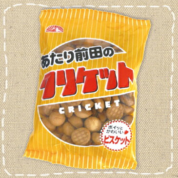 【特価】前田のクリケット あたり前田 110g 前田製菓【卸価格】