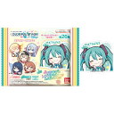 プロジェクトセカイ カラフルステージ！ feat. 初音ミク ステッカーグミ 12個入り1BOX き・振込・ ☆2024年4月1日発売予定