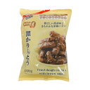 希望小売価格：100円×24袋　2,400円（税別） 黒胡麻を加えた生地の香ばしさを引き出すために大釜でカラッと揚げ、まろやかな黒糖蜜をからめて仕上げました。 ◇自然味良品シリーズ◇ ※商品の規格変更などにより、パッケージや製品記載の内容等、異なる場合がございます。 ※メーカーの都合上、商品リニューアルとなりました際は、リニューアル後の商品をお送りしますこと、何卒ご了承下さい。 商品名 自然味良品　黒かりんとう メーカー名 株式会社エヌエス 製造者 東京カリント 内容量 1袋 100g 賞味期限 パッケージに記載 原材料 小麦粉（国内製造）、黒砂糖、精製糖、植物油脂、水飴、グラニュー糖、胡麻、イースト／着色料（カラメル）、膨張剤 保存方法 直射日光、高温多湿はお避けください。 備考 ・メーカー休売・終売・弊社取り扱い中止の際は、ご容赦ください。 ・大量注文の場合は発送までにお時間を頂く場合があります。業務用やイベント等に必要な場合はお問い合わせください。 ・数量がご希望に添えない場合がございますのでその際は当店からご連絡させていただきます。 ・実店舗と並行して販売しております。在庫の更新が間に合わず、ご注文数量がご希望に添えない場合がございますのでその際はご容赦ください。 JANコード 4901939228700■メーカー終売・規格変更・パッケージ変更等について 画像はあくまで参考画像です。 ご注文済みの商品がメーカの都合上、終売、名称変更・内容量変更等々が、急遽される場合があります。 また、大変申し訳ございませんが弊社の規格変更などの修正漏れ、メーカー案内漏れなどの場合がございますので予めご了承ください。 商品内容量減量でJANコードを変更しない商品なども多々ございます。 申し訳ありませんが、ご了承の上、お買い求めください。 できる限り、商品説明や規格変更等々の更新をしていきますので、変更漏れなどの場合は誠に申し訳ありませんが、ご了承の上、お買い求めください。 ■食品商品の賞味期限について メーカー表記の賞味期限に近い商品を発送するように心がけております。 店内の在庫商品を発送する場合に関しても1ヶ月以上期限が残っている商品を発送しております。 特価商品につきましては、期限の残日数が少ない場合がございます。 ※半生系のお菓子 商品の特性上、元々賞味期限の短い商品がほとんどです。 発送する商品に関しましても他の商品より賞味期限が短くなりますのでご了承ください。 ※商品毎に注意事項が異なります。ご購入の際は備考欄とページ下部説明をご覧になった上でのご購入をお願いいたします。