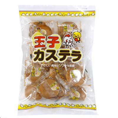 【特価】伊藤製菓 玉子カステラ 190g 半生菓子