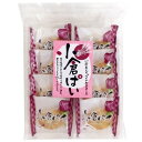 丸三玉木屋 小倉パイ 8個×24袋