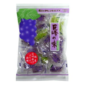 【卸価格】巨峰の味 和菓子寒天ゼリー 243g×12袋【津山屋製菓】