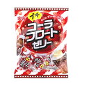 希望小売価格：150円 一口タイプのかわいいゼリーです。 コーラフロート味！ さっぱりとした舌ざわりとソフトな食感！ 1袋：ゼリー16g×8個入り ※商品の規格変更などにより、パッケージや製品記載の内容等、異なる場合がございます。 ※メーカーの都合上、商品リニューアルとなりました際は、リニューアル後の商品をお送りしますこと、何卒ご了承下さい。 商品名 プチコーラフロートゼリー メーカー名 金城製菓 内容量 1袋：16g×8個入り 賞味期限 パッケージに記載 原材料 砂糖、乳等を主原料とする食品/ゲル化剤（増粘多糖類、加工デンプン）、香料、フラボノイド色素、乳化剤、pH調整剤、リン酸塩(Na)、（一部に卵、乳成分、大豆を含む） 保存方法 直射日光、高温多湿はお避けください。 備考 ・大量注文の場合は発送までにお時間を頂く場合があります。業務用やイベント等に必要な場合はお問い合わせください。・数量がご希望に添えない場合がございますのでその際は当店からご連絡させていただきます。 JANコード 4901324012617■メーカー終売・規格変更・パッケージ変更等について 画像はあくまで参考画像です。 ご注文済みの商品がメーカの都合上、終売、名称変更・内容量変更等々が、急遽される場合があります。 また、大変申し訳ございませんが弊社の規格変更などの修正漏れ、メーカー案内漏れなどの場合がございますので予めご了承ください。 商品内容量減量でJANコードを変更しない商品なども多々ございます。 申し訳ありませんが、ご了承の上、お買い求めください。 できる限り、商品説明や規格変更等々の更新をしていきますので、変更漏れなどの場合は誠に申し訳ありませんが、ご了承の上、お買い求めください。 ■食品商品の賞味期限について メーカー表記の賞味期限に近い商品を発送するように心がけております。 店内の在庫商品を発送する場合に関しても1ヶ月以上期限が残っている商品を発送しております。 特価商品につきましては、期限の残日数が少ない場合がございます。 ※半生系のお菓子 商品の特性上、元々賞味期限の短い商品がほとんどです。 発送する商品に関しましても他の商品より賞味期限が短くなりますのでご了承ください。 ※商品毎に注意事項が異なります。ご購入の際は備考欄とページ下部説明をご覧になった上でのご購入をお願いいたします。