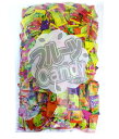 やおきん 1kg フルーツキャンディー 約300個前後入×1袋