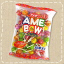 【棒付きあめ・キャンデー・卸価格】リボン 【AMEBOW】アメボー 50本入【イベント・催事・特価】