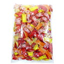 1kg フルーツアソートキャンディ 約300粒前後入×1袋