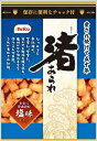 栗山米菓 渚あられ しお味 90g×1袋(4)