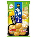 栗山米菓 瀬戸しお ゆず塩味 83g