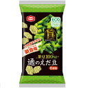 通のえだ豆 70g 荒砕き茶豆の濃厚な