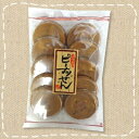 希望小売価格:300円×1袋(税別) ピーナツたっぷりの厚焼きせんべいです。 玉子、落花生、マーガリンの風味を大切に焼き上げました。 個包装10枚入り 商品名 ピーナッツせん 販売元 スズキフーズ 内容量 1袋 10枚入り 賞味期限 メーカー製造より約4ヶ月 ※実際にお届けする商品は、賞味期間は若干短くなりますのでご了承下さい。 原材料 保存方法 直射日光、高温多湿はお避けください。 備考 ・メーカー取り寄せ可能商品となります。 ・大量注文の場合は発送までにお時間を頂く場合があります。業務用やイベント等に必要な場合はお問い合わせください。・数量がご希望に添えない場合がございますのでその際は当店からご連絡させていただきます。 JANコード 4973544154026■メーカー終売等について ご注文済みの商品が終売、名称変更等がメーカの都合上、急遽される場合があります。 その際は、大変申し訳ございませんが同等の商品への変更（シリーズ、味等の変更）もしくはお客様のご希望でキャンセルとなってしまう 場合がございますので予めご了承ください。 ■食品商品の賞味期限について メーカー表記の賞味期限に近い商品を発送するように心がけております。 店内の在庫商品を発送する場合に関しても1ヶ月以上期限が残っている商品を発送しております。 特価商品、半生系の物については商品の特性上、期限の残日数が少ない場合がございます。 ★半生系のお菓子 商品の特性上、元々賞味期限の短い商品がほとんどです。 発送する商品に関しましても他の商品より賞味期限が短くなりますのでご了承ください。 ※商品毎に注意事項が異なります。ご購入の際は備考欄とページ下部説明をご覧になった上でのご購入をお願いいたします。