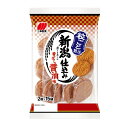 三幸製菓 新潟仕込み 香ばし醤油味 30枚(2枚×15個包装)