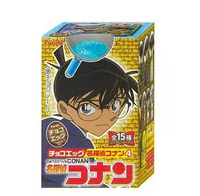 チョコエッグ 名探偵コナン4 1BOX 10個入り ★代引・振込・キャンセル不可　 2024年5月20日発売