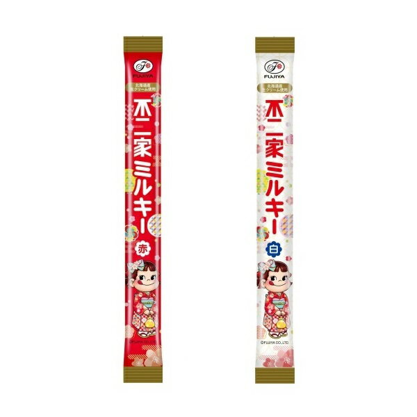 不二家 ミルキー千歳飴 1BOX20本入り 