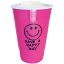  ޥ륿֥顼 SMILE TUMBLER PINK ֥顼 ԥ 473ml