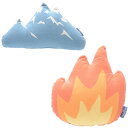 AND PACKABLE クッション キャンプ2 ポリエステル 綿 全2種(3)