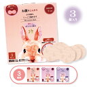 ほんやら堂 お腹に貼るカイロ 3個入り 全3種類