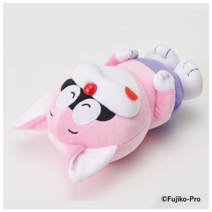 藤子・F・不二雄キャラクターズ もふもふ★うでまくら ポコニャン