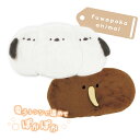 カミオジャパン fuwapoka animal アイピロー 全2種