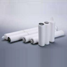 プリーツフィルター 30インチ ダブルオープン 0.3ミクロン SPL0.3-30DO | ろ過機 プール ろ材 ろ過器 ろ過 濾過器 ろ過材 濾過 浄水 純水器 浄水器 フィルターハウジング ハウジング カートリッジフィルター メンブレン フィルターカートリッジ 砂こし器 ストレーナー 砂取器