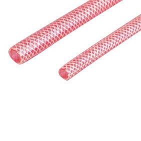 三洋化成 SK耐油ブレードホース ドラム TB-1926H30P 19×26mm | 透明ホース サンヨー ゴムホース ブレー..