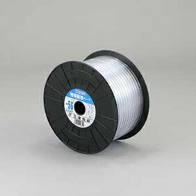 三洋化成 特殊耐寒チューブ ドラム T-6 6×9mm | 耐寒チューブ 透明ホース 水 サンヨー ゴムホース ビニ..