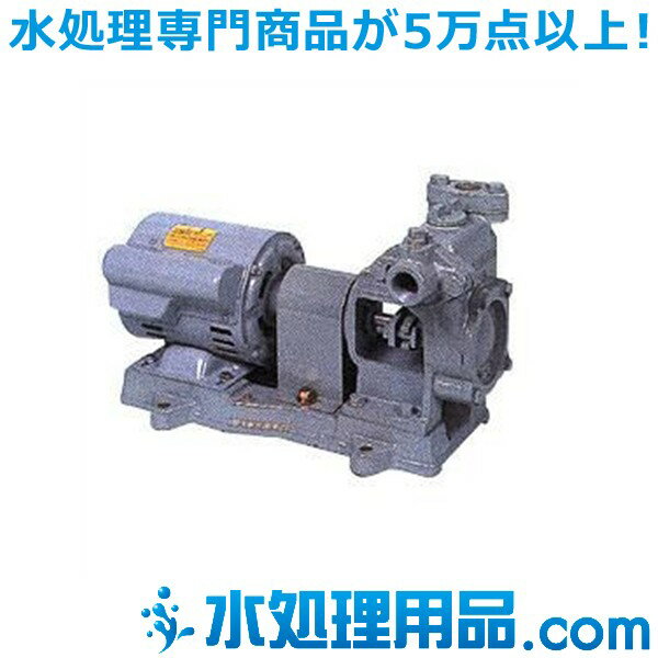 【型番】CS3-256-MN0.4T【規格】口径：25×25mm、出力：0.4kW、電源：三相200V【簡易説明】吐出量：26L/minのとき全揚程：20m、吐出量：38L/minのとき全揚程：10m【送料の目安】（税込み）　全国一律：1,100円　沖縄：3,300円※33,000円以上お買い上げの場合、送料無料です。※離島は別途中継料金が発生します。【出荷日の目安】　在庫有りの場合：当日もしくは翌営業日出荷　在庫無しの場合：生産仕上がり後出荷【代金引換】　不可業者様向けに【御見積書】のご提出も致しております。お気軽にご相談ください。送料はご注文確認画面では0円と表示されますが、ご注文確定後にご連絡いたします。表示価格以外に【御見積書】のご提出も行っております。お気軽にお問い合わせください。 【特長】 (1)全機種自吸ですからフート弁不要で揚水の操作が簡単です。 (2)低揚程から高揚程まで高効率・高性能の機種を豊富に揃えています。 (3)すぐれた吸上性能と耐久性をそなえており、長期間故障がありません。 (4)軸受は給油の必要がない密封ボールベアリングですから保守・点検が容易です。 【仕様】 ＜揚液＞ ・液質：清水（pH5.8-8.6） ・液温：0-40℃（凍結なきこと） ＜材質＞ ・インペラ：CAC406（BC6） ・主軸：SUS304又はSUS403（接液部） ・ケーシング：FC ＜モータ＞ ・種類：開放防滴保護形 ・電源：単相100V（0.4kW以下のみ）、三相200V ・設置場所：屋内 ＜構造＞ ・インペラ：