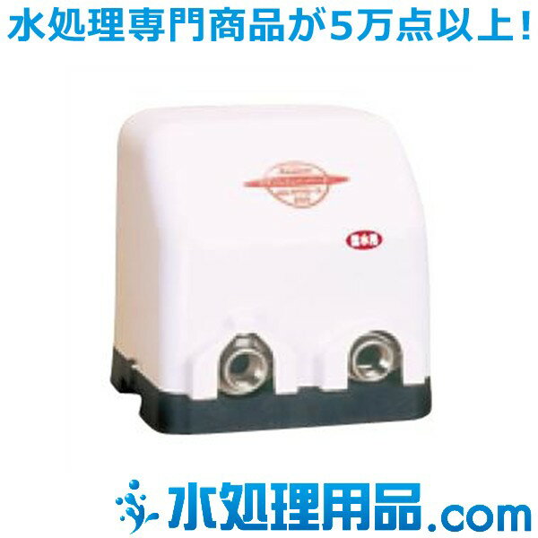 【型番】NFH-400SH-A【規格】交互運転、口径：32×32mm、出力：0.4kW、電源：単相100V【簡易説明】吐出量：32L/minのとき全揚程：20m【送料の目安】（税込み）　全国一律：1,100円　沖縄：3,300円※33,000円以上お買い上げの場合、送料無料です。※離島は別途中継料金が発生します。【出荷日の目安】　在庫有りの場合：当日もしくは翌営業日出荷　在庫無しの場合：生産仕上がり後出荷【代金引換】　不可業者様向けに【御見積書】のご提出も致しております。お気軽にご相談ください。送料はご注文確認画面では0円と表示されますが、ご注文確定後にご連絡いたします。表示価格以外に【御見積書】のご提出も行っております。お気軽にお問い合わせください。 【特長】 (1)省エネインバーター インバーターと熱損失が少なく高効率で耐環境性に優れたKPMモータ（全閉外扇形）により最適制御運転を行い、消費電力を低減します。 (2)高品質ステンレス 高品質ステンレスを主要部品に採用し、清潔で長寿命。耐久性も高く、長期間安定した給水を行います。 (3)低騒音・軽量設計 騒音値最大−5dB（従来品比）、質量最大38％軽量化（従来品比）で、据付場所を選びません。 (4)吐出圧一定 インバーターが使用水量に応じて吐出圧を一定に制御します。（交互・交互並列は推定末端圧一定も可能です。） (5)アキュムレータの寿命UP（約1/2のガス透過率） (6)新開発小型流量センサー（温度保護機能付） (7)ノイズ・高調波対策 ノイズフィルター、リアクトル内蔵で高調波