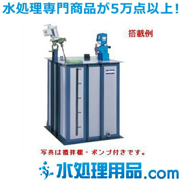 【型番】PVC-鉄枠-500 CS【規格】タンク容量：500L【簡易説明】適用ポンプ：CSII型【送料の目安】（税込み）　全国一律：1,100円　沖縄：2,200円※離島は別途中継料金が発生します。【出荷日の目安】　在庫有りの場合：当日もしくは翌営業日出荷　在庫無しの場合：生産仕上がり後出荷【代金引換】　不可業者様向けに【御見積書】のご提出も致しております。お気軽にご相談ください。送料はご注文確認画面では0円と表示されますが、ご注文確定後にご連絡いたします。表示価格以外に【御見積書】のご提出も行っております。お気軽にお問い合わせください。 【特長】 (1)安定感・重量感に富んだ、硬質塩ビ押出板（JISK6745第1種1号）を使用。 (2)引っ張り強度が高く、自消性に優れています。 (3)硬質塩ビ押出板のタンクを鉄枠で補強。　強靱さがアップしました。 【仕様】 ・タンク材質：PVC（補強枠：鉄製） ・使用温度：0-40℃ ・薬液比重：1.3以下