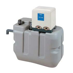 テラル(Nシリーズ) 受水槽付水道加圧装置 一般用 200L