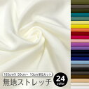 【9/4限定 5%OFFクーポン対象】 生地 布 無地 ストレッチニット生地 C1000 全24色 巾165cm 耐塩素 UVカット 吸水速乾 高堅牢度 商用利用可 水着 レオタード フィットネス スポーツウェア ラッシュガードに最適な生地 ハンドメイド 手作り 手芸