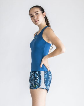 レディース フィットネス水着 セパレート 女性 NIKE ナイキ 2983906-10