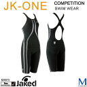 【送料無料】 FINAマークあり レディース 高速水着 レース水着 選手用 JK-ONE ジェイケー・ワン jaked ジャケッド 820073 【返品・交換不可】