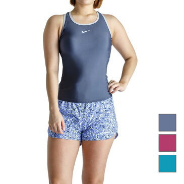 レディース フィットネス水着 セパレート 女性 NIKE ナイキ [NKPS_NO] 2983930【特別価格につき交換返品不可】