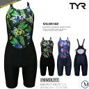 レディース レーシングフィットネス水着 オールインワン 女性 TYR ティア [NKPS_NO] SALOH122