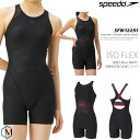 レディース フィットネス水着 オールインワン speedo スピード [NKPS_NO] SFW12251 その1