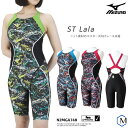 FINAマークあり レディース 競泳水着 mizuno ミズノ N2MGA748