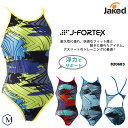 レディース 競泳練習用水着 女性 jaked ジャケッド 820683