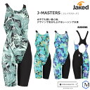 FINAマークあり レディース 競泳水着 女性 jaked ジャケッド 820696