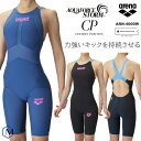 \高速クーポン対象/ FINAマークあり レディース 高速水着 レース水着 選手用 AQUAFORCE STORM CP アクアフォースストーム CP aren...