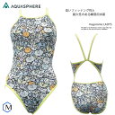 レディース 競泳練習用水着 女性 AQUASPHERE アクアスフィア Hagoromo LADYS