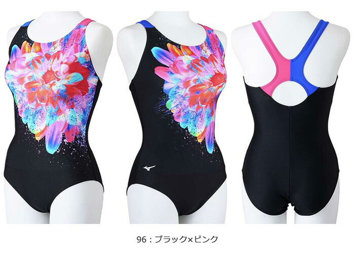 レディース レーシングフィットネス水着 ワンピース mizuno ミズノ [NKPS_NO] N2JA...