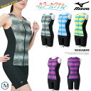 レディース フィットネス水着 セパレート mizuno ミズノ [NK...(4)