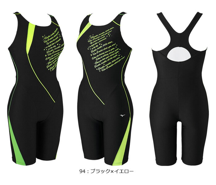 レディース レーシングフィットネス水着 オールインワン mizuno ミズノ [NKPS_NO] ...