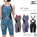FINAマークあり レディース 競泳水着 mizuno ミズノ N2MGB248