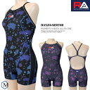レディース 競泳練習用水着 女性 RA アールエー・ライトアベイル RA524-SERTH8