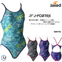 レディース 競泳練習用水着 女性 jaked ジャケッド 820742